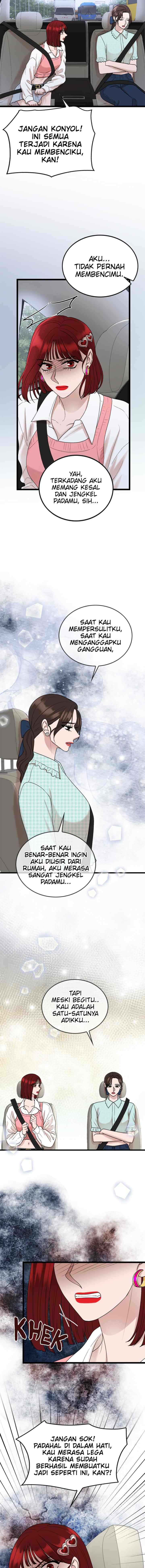Celebrity Roommate chapter 116 halaman 8