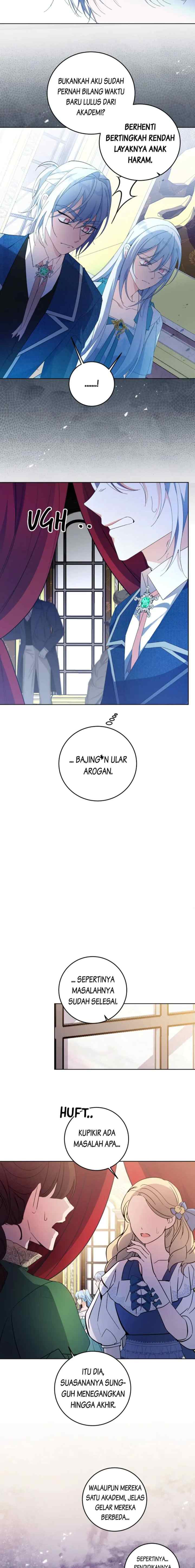 A Happy Ending for Villains chapter 35 halaman 7