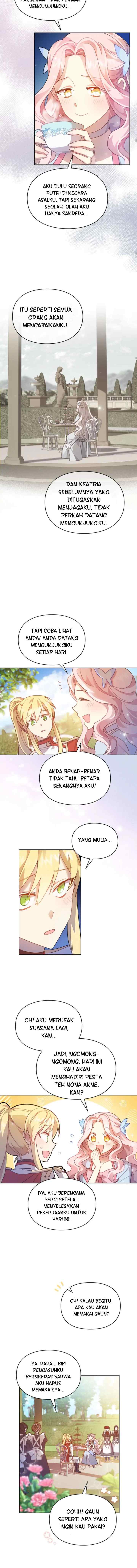 Falling For The Enemy chapter 5 halaman 12