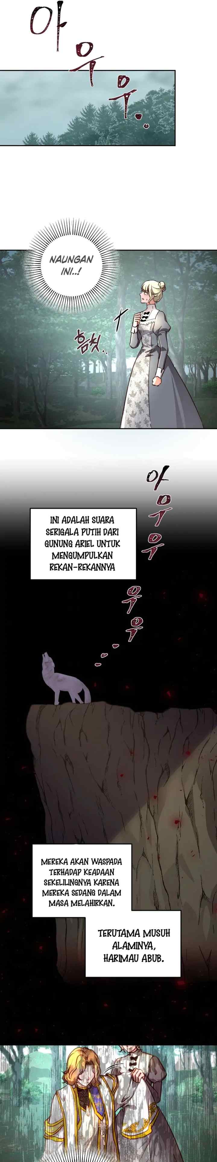 Melody: The Crazy Flower Blooms chapter 22 halaman 17