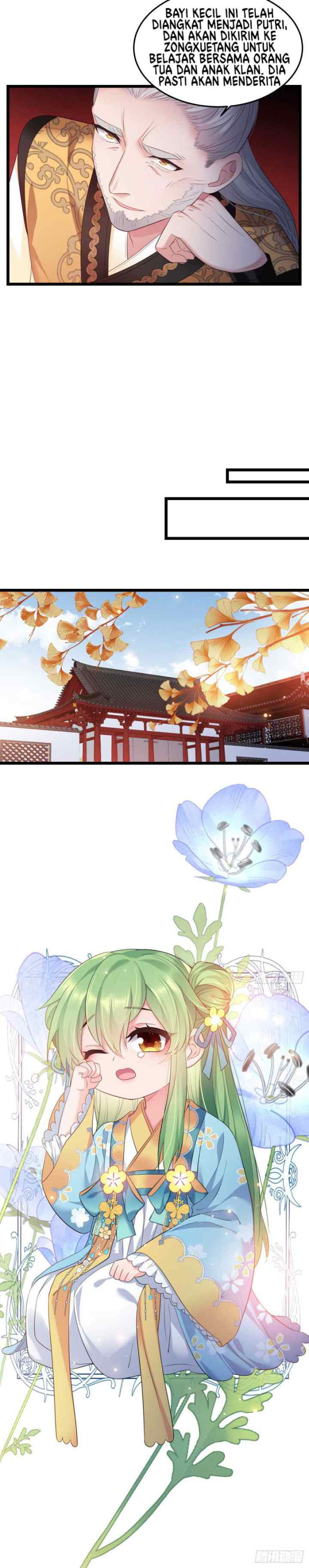 I Won't Marry The Enemy Prince chapter 32 halaman 6