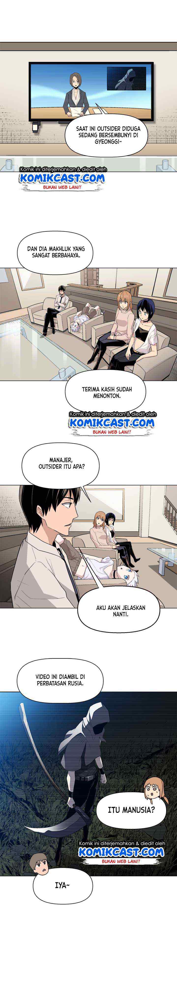 The Strongest Manager In History chapter 28 halaman 9