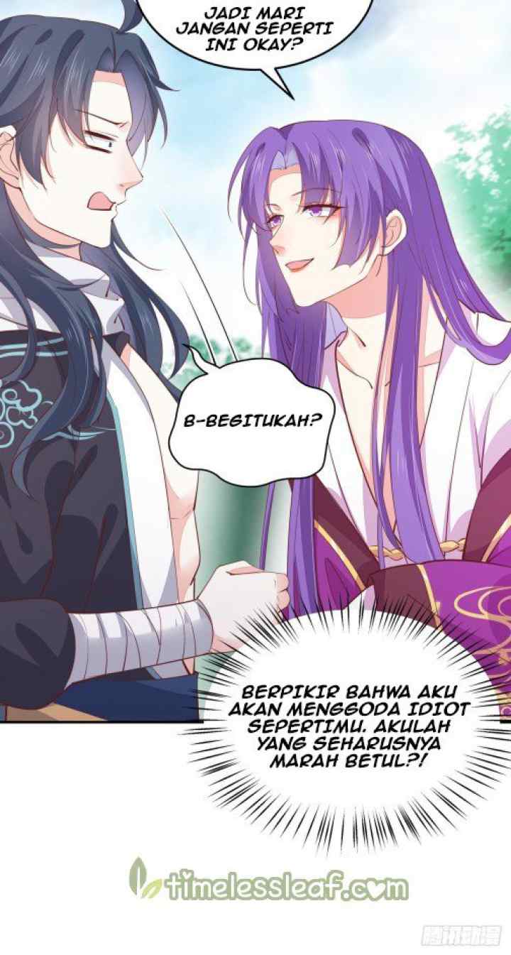Pupillary Master chapter 109.5 halaman 12