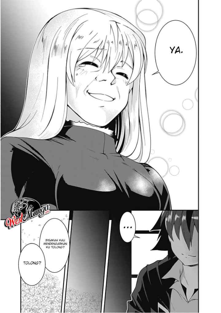 Jichou shinai Motoyuusha no Tsuyokute Tanoshii New Game chapter 29 halaman 13