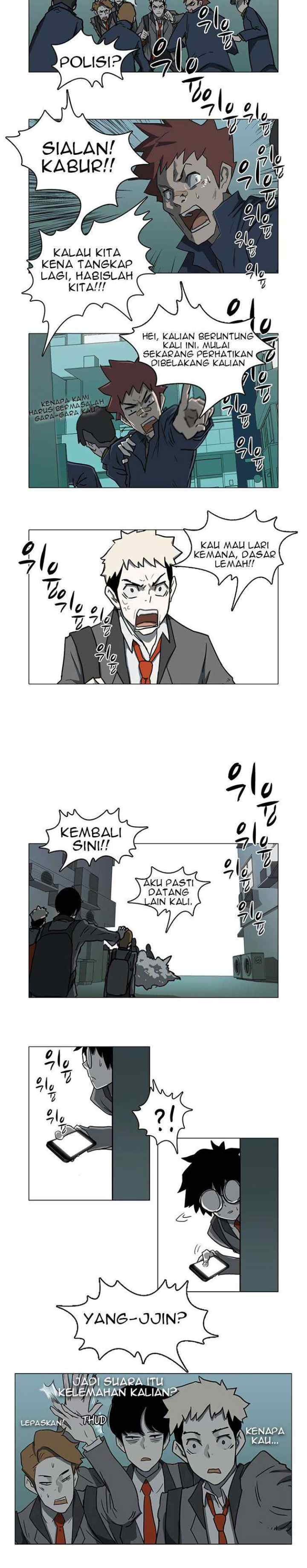 I'm A Middle Schooler Becoming The Demon Lord chapter 14 halaman 6