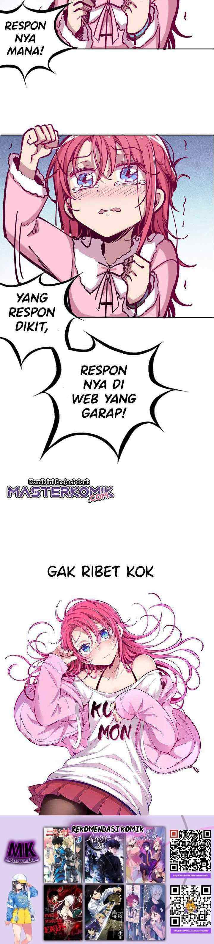 Demon X Angel, Can't Get Along! chapter 22 halaman 10
