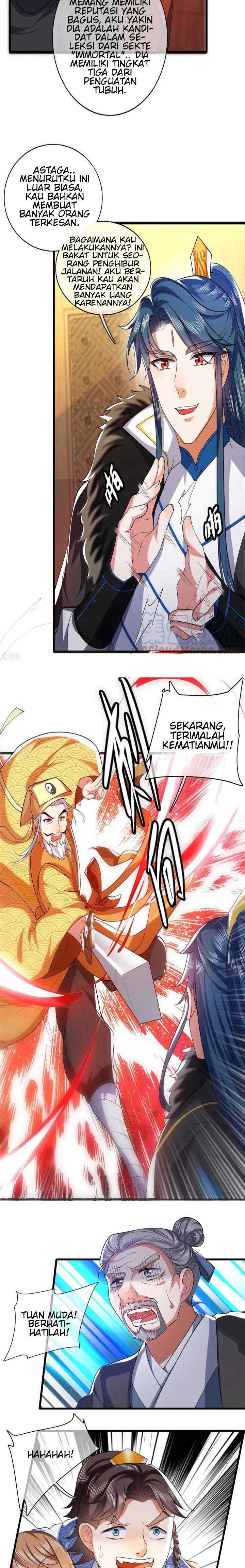 Harmonious Emperor chapter 19 halaman 6