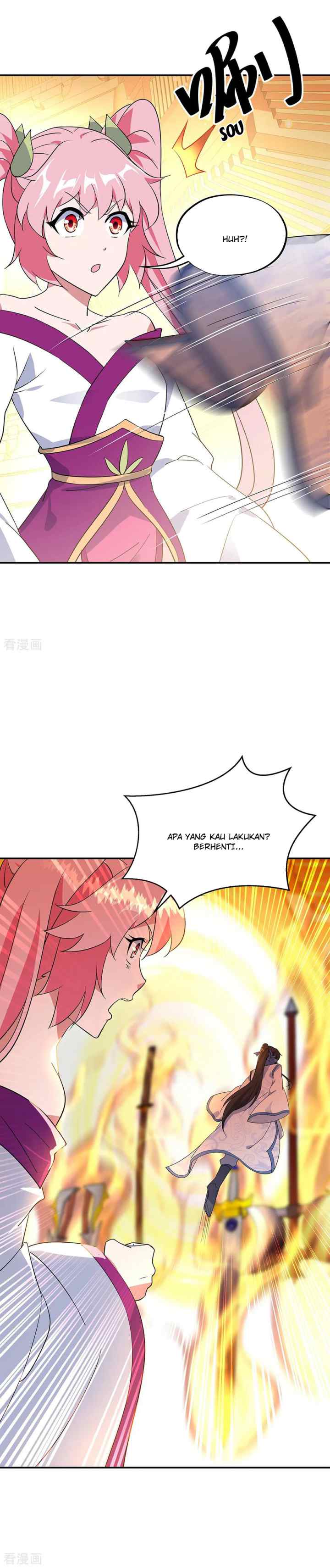 Peerless Soul (Peerless Battle Spirit) chapter 216 halaman 12
