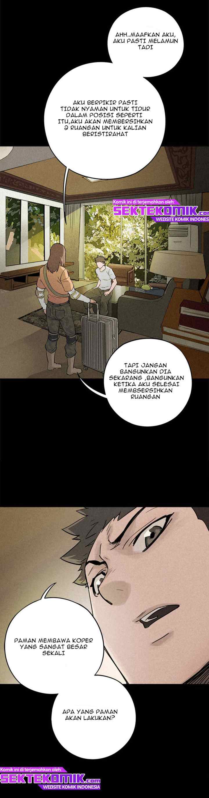 End of The World 2028 (Trace of Doomsday) chapter 28 halaman 5