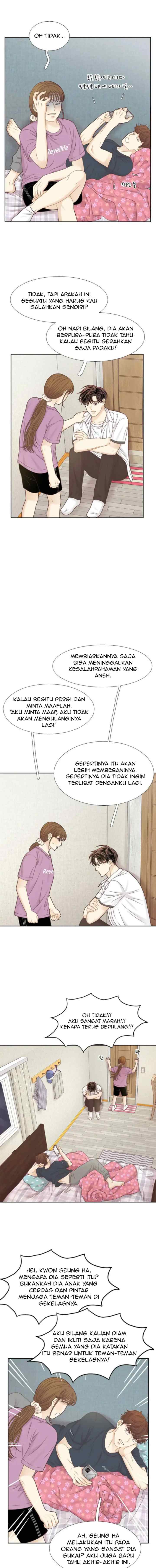 Odd Girls Out S2 chapter 158 halaman 7