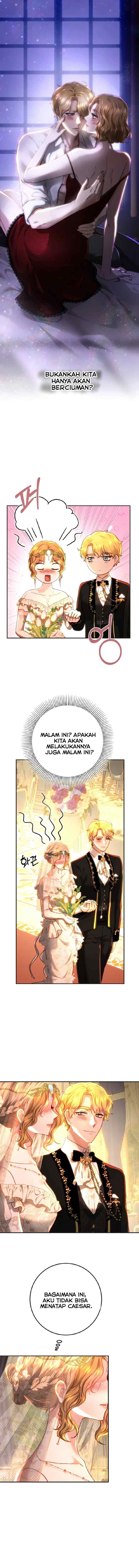 Melody: The Crazy Flower Blooms chapter 74 halaman 9
