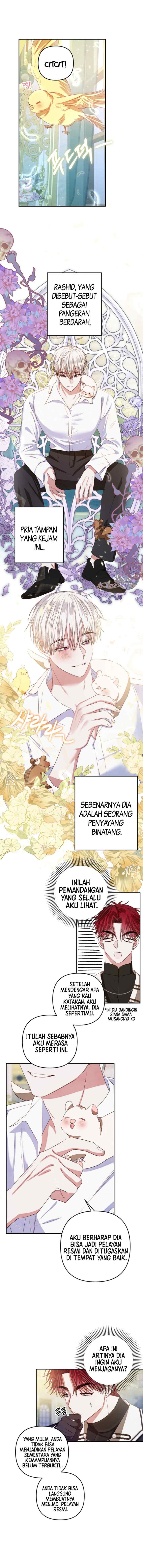 Being a Maid is Better than Being a Princess chapter 2 halaman 13