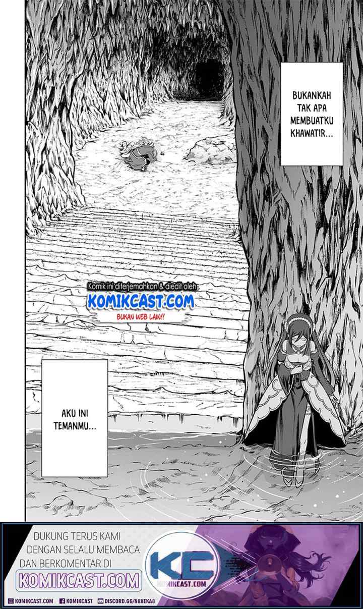 Kanzen Kaihi Healer no Kiseki chapter 18 halaman 15