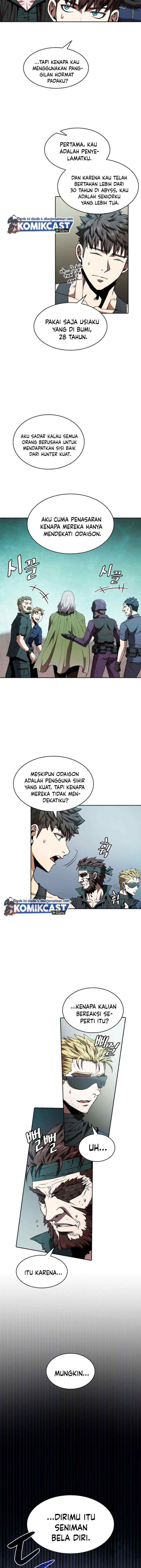 The Constellation That Returned From Hell chapter 33 halaman 5