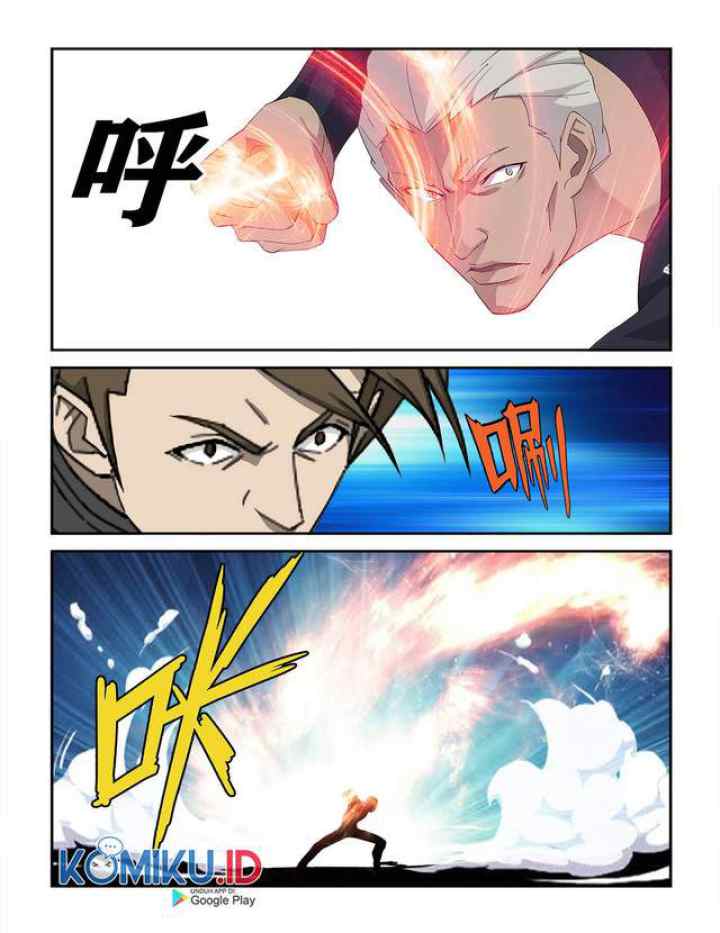 Heaven Defying Sword chapter 240 halaman 4