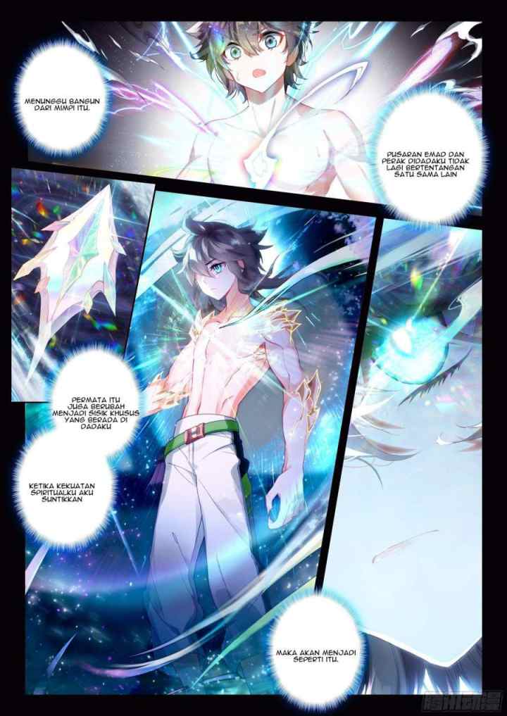 Soul Land 4 chapter 182 halaman 6