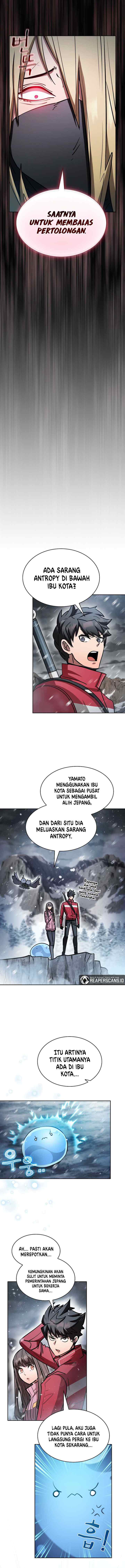 Is this Hunter for Real?! chapter 51 halaman 10