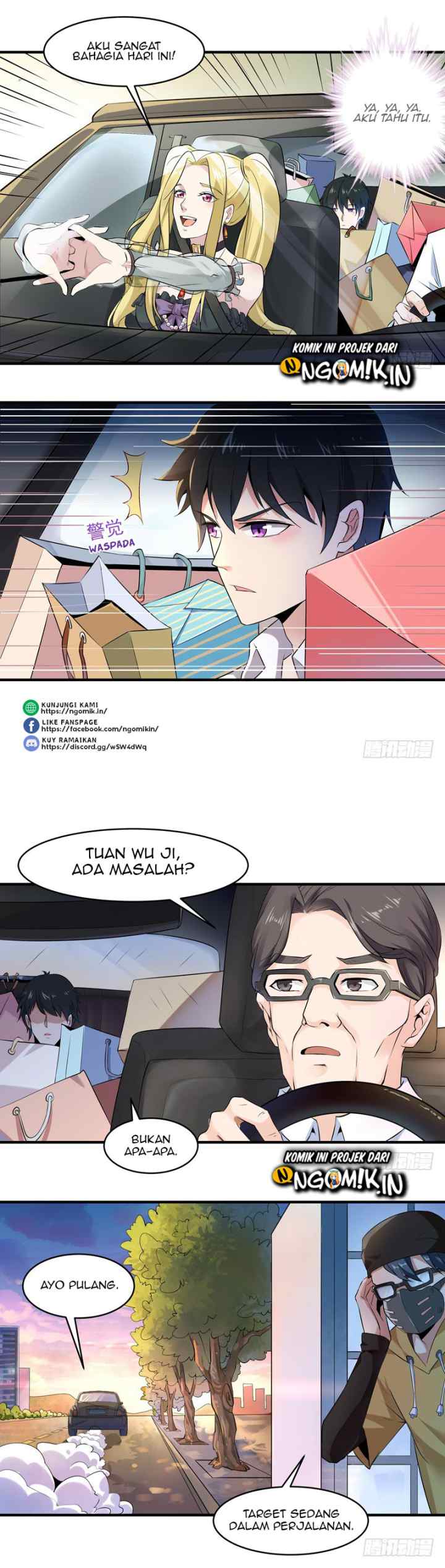 Rebirth City Deity chapter 11 halaman 7