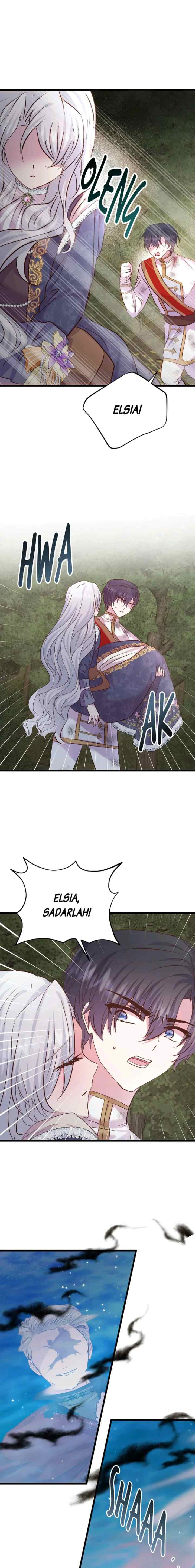 I Didn't Save You to Get Proposed to chapter 54 halaman 16