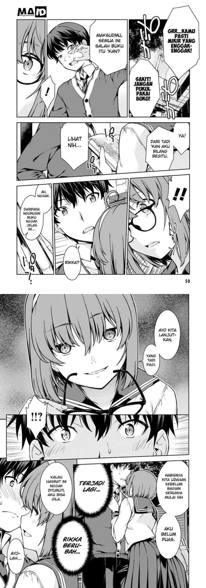 Lust Geass chapter 2 halaman 7