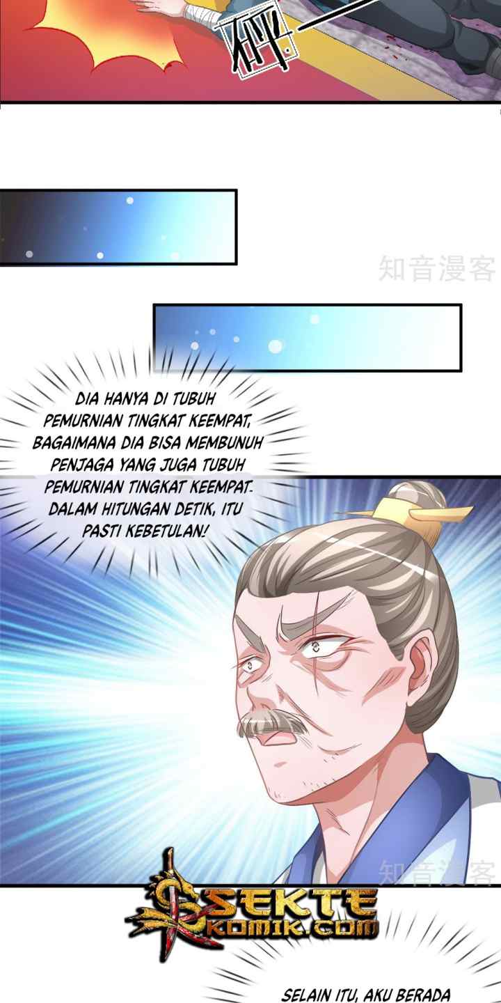 Marvelous Hero of the Sword chapter 12 halaman 10