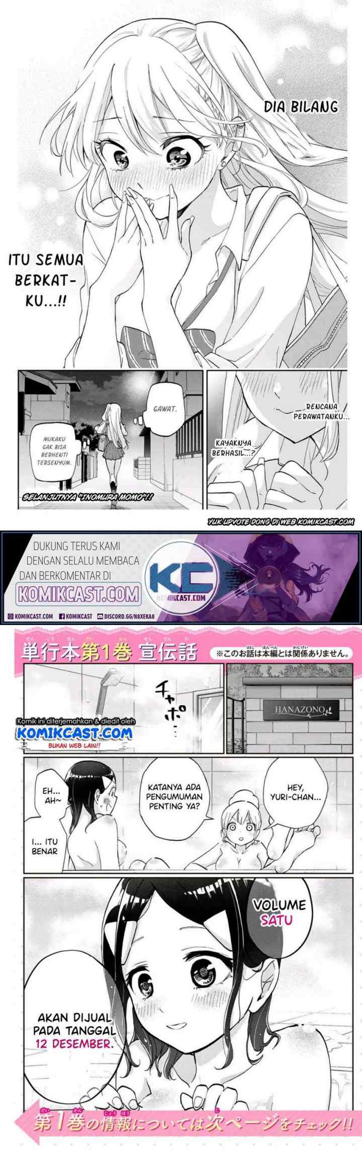 Hanazono Twins chapter 21 halaman 9