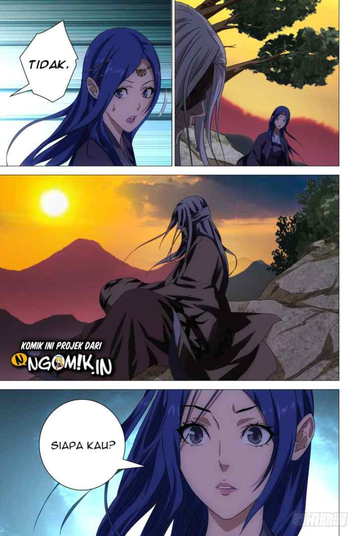 Demi-Gods and Semi-Devils chapter 24 halaman 6