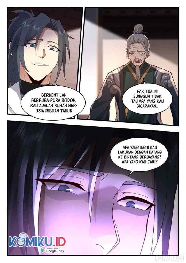Martial Peak chapter 2219 halaman 8