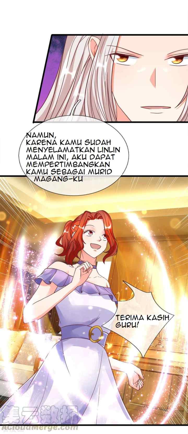 Immortal Daddy Xianzun chapter 118 halaman 9