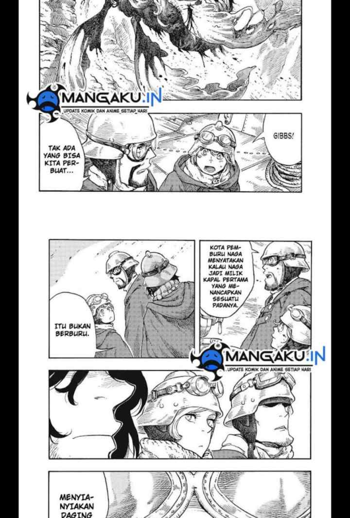 Kuutei Dragons chapter 41.2 halaman 14