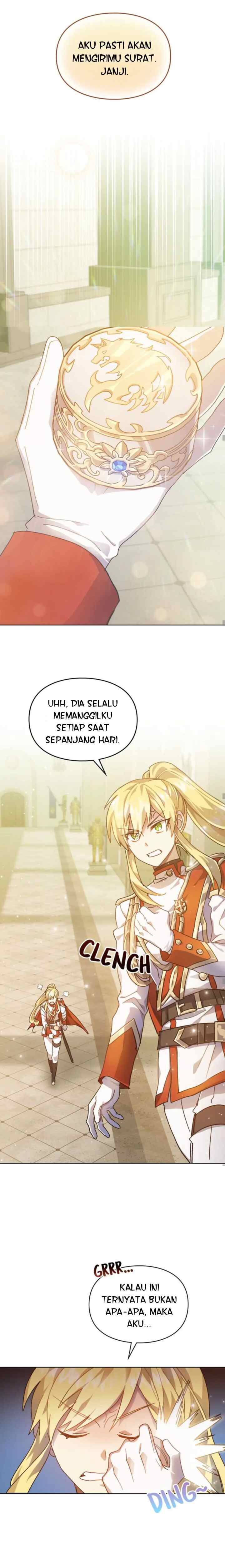 Falling For The Enemy chapter 3 halaman 14