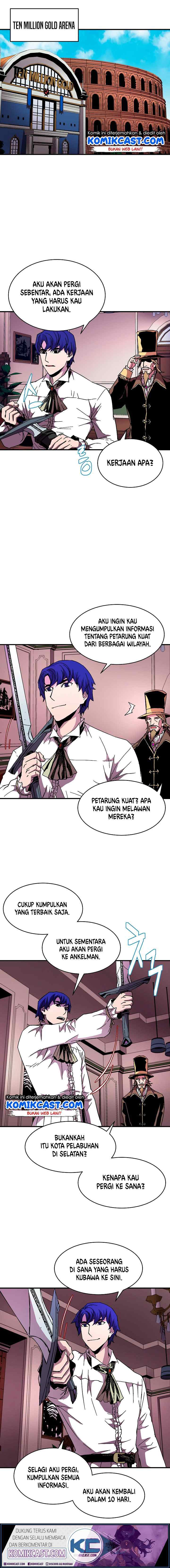 Rebirth of the 8-Circled Mage chapter 44 halaman 14