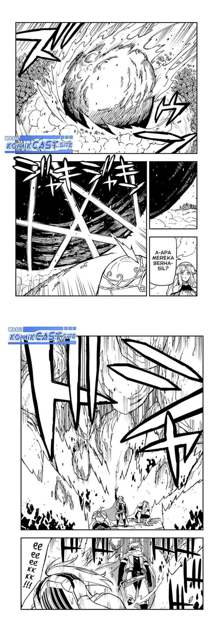 Genkai Level 1 kara no Nariagari: Saijaku Level no Ore ga Isekai Saikyou ni Naru made chapter 18 halaman 12