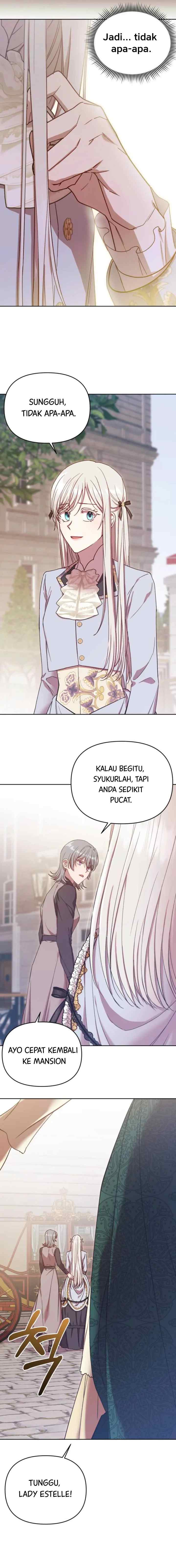 I Became the First Heiress of the Empire chapter 14 halaman 16