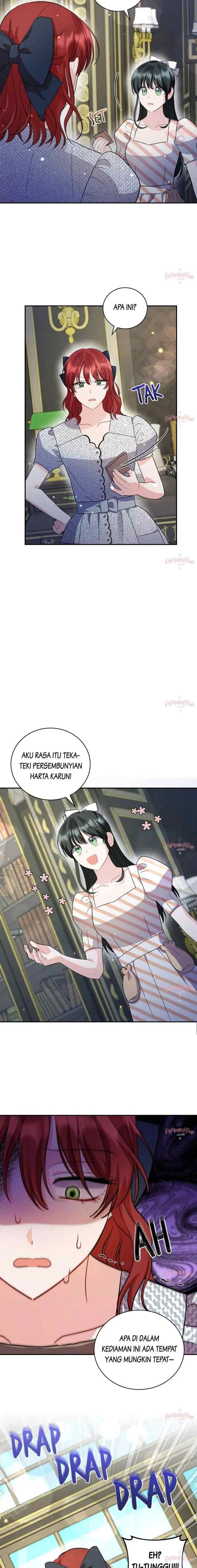 I Thought It Was a Romance Fantasy, but It's a Horror Story chapter 21 halaman 16