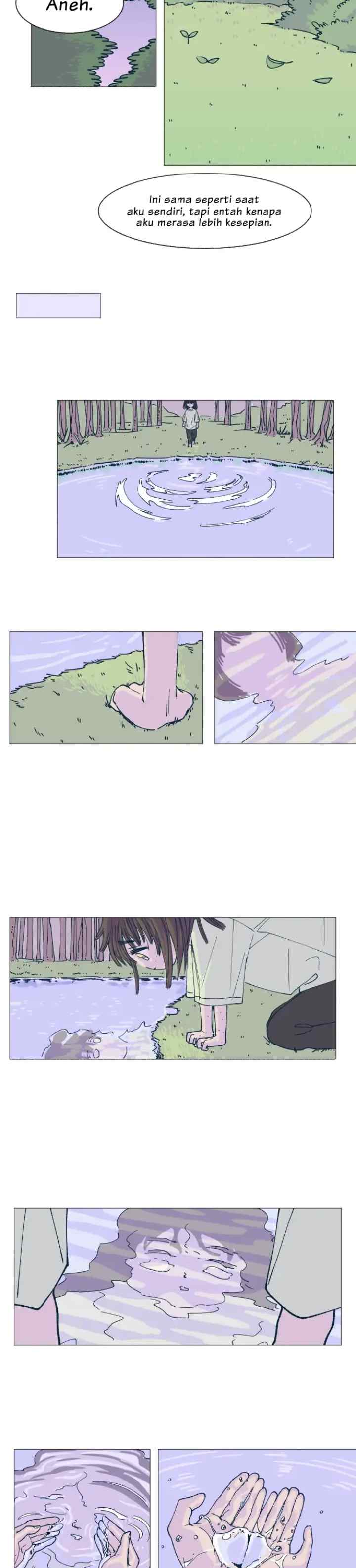 Dam of the Forest chapter 4 halaman 11