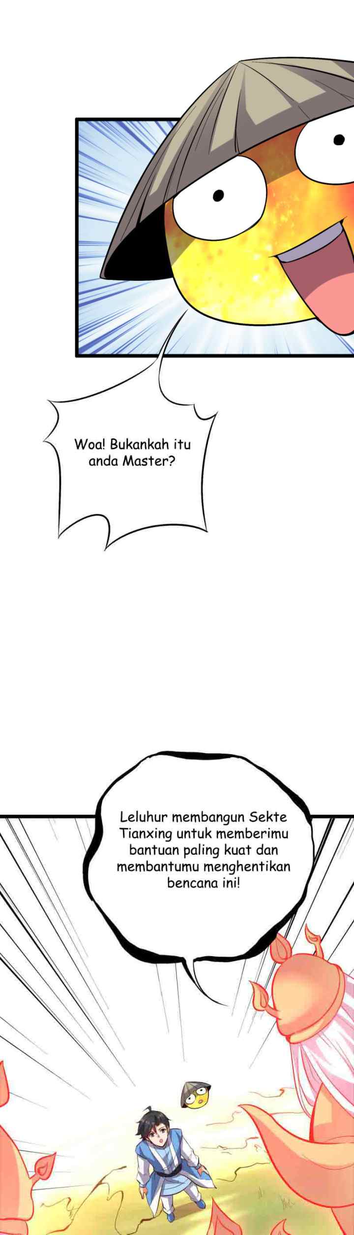 Lord Futian chapter 29 halaman 7