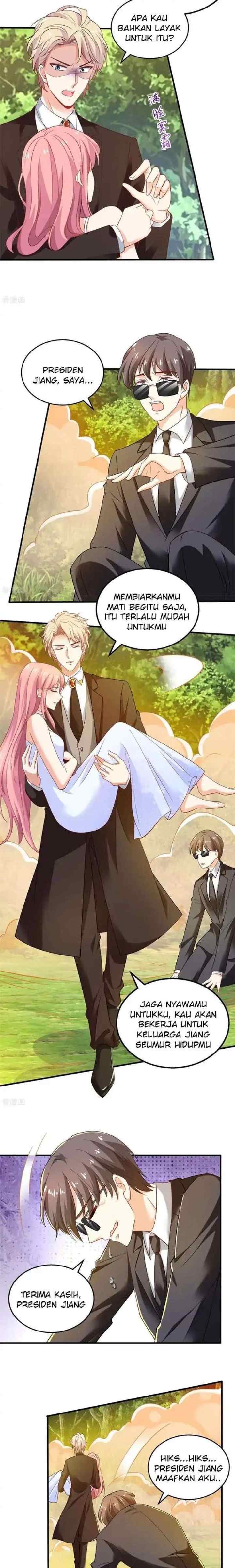 Take Your Mommy Home chapter 286 halaman 5