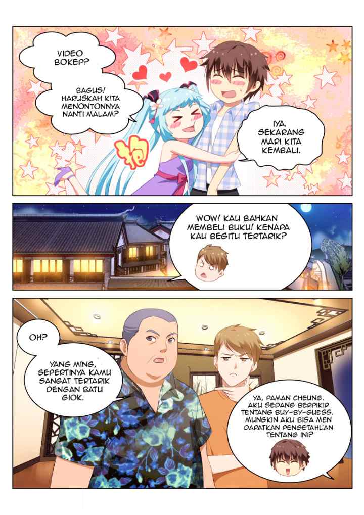 Very Pure chapter 58 halaman 7