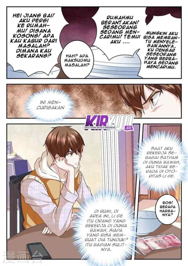 Metropolitan System chapter 8 halaman 9