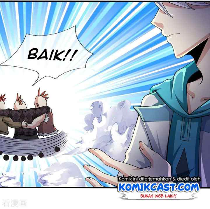 City of Heaven Time Stamp chapter 43 halaman 6