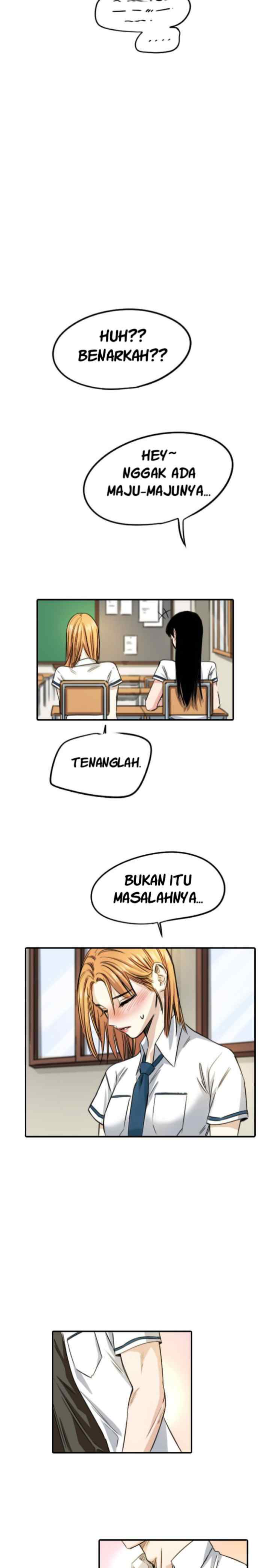 Drawing Romance chapter 72 halaman 15