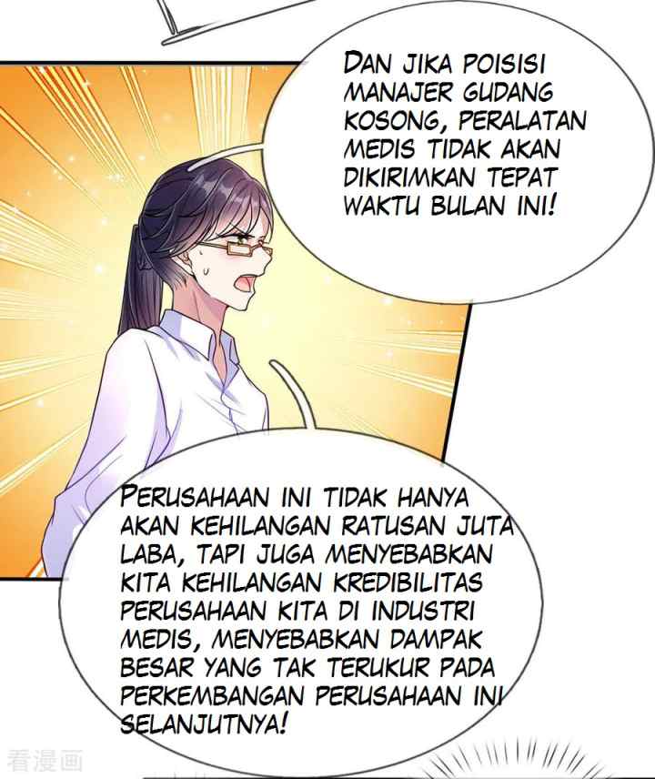 Immortal Daddy Xianzun chapter 73 halaman 9