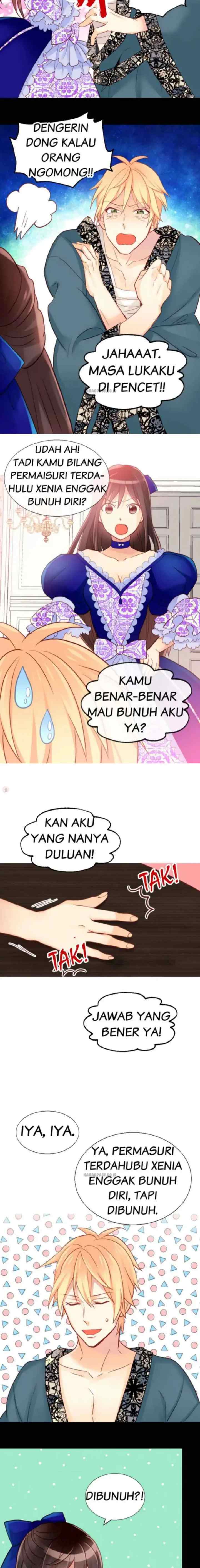 Empress of Another World chapter 66 halaman 11