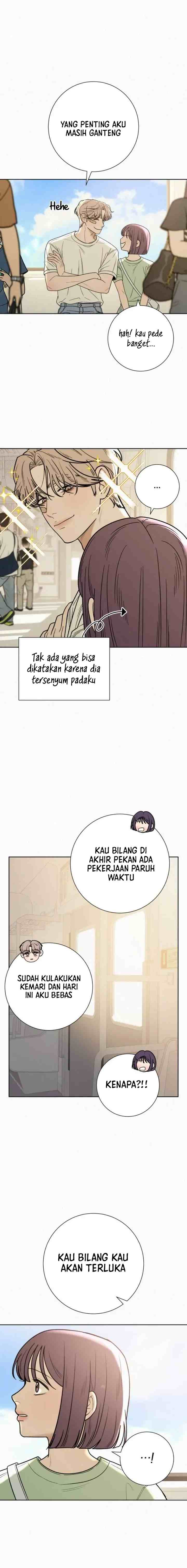 Operation: True Love chapter 58 halaman 11