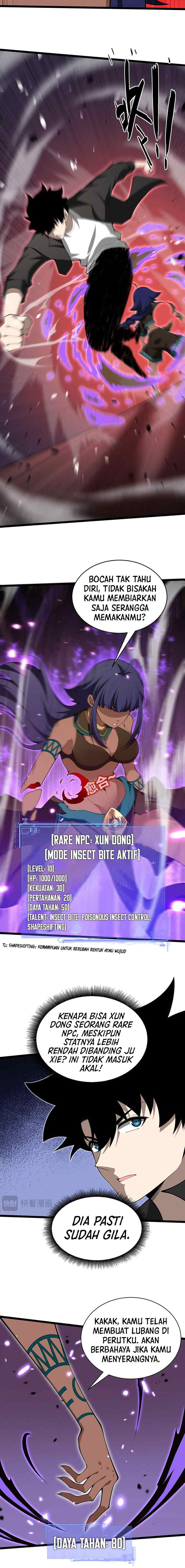 Maxed Strength Necromancer chapter 10 halaman 5