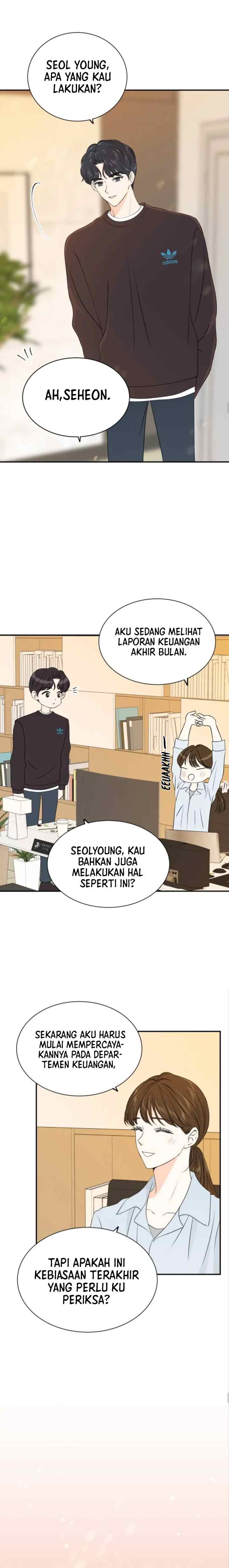 Perfect Partner chapter 30 halaman 11
