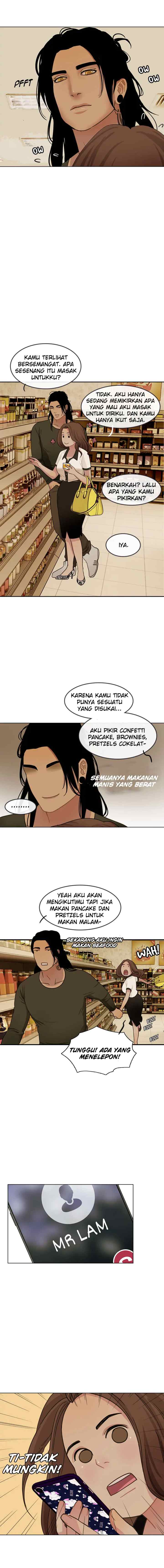 Midnight With Poppy Land chapter 26 halaman 16