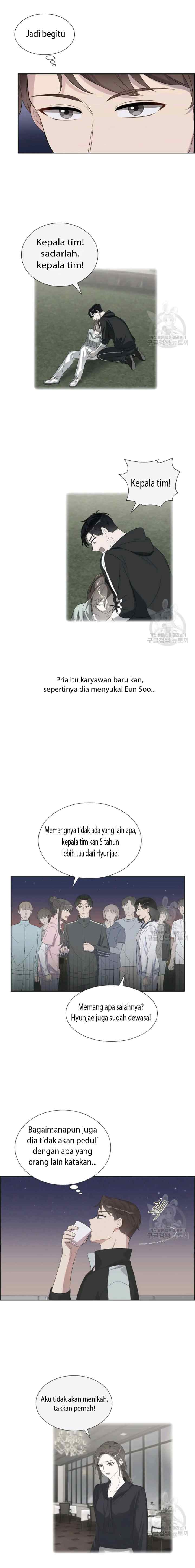 Speeding Romance chapter 10 halaman 5