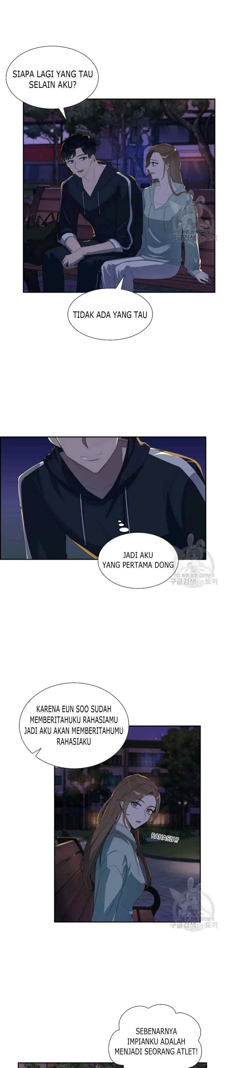 Speeding Romance chapter 11 halaman 18
